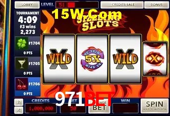 Provedores de Jogos 971Bet