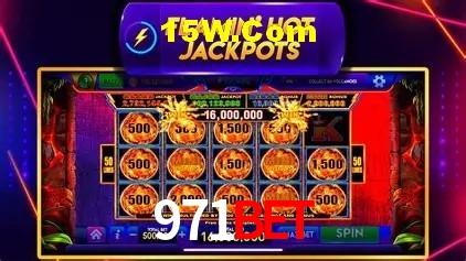 Promoção Relâmpago 971Bet